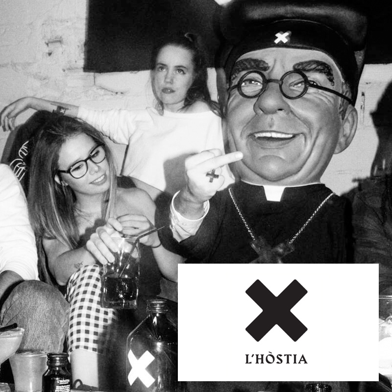 Ratafia L'Hòstia Ratafia L'Hòstia